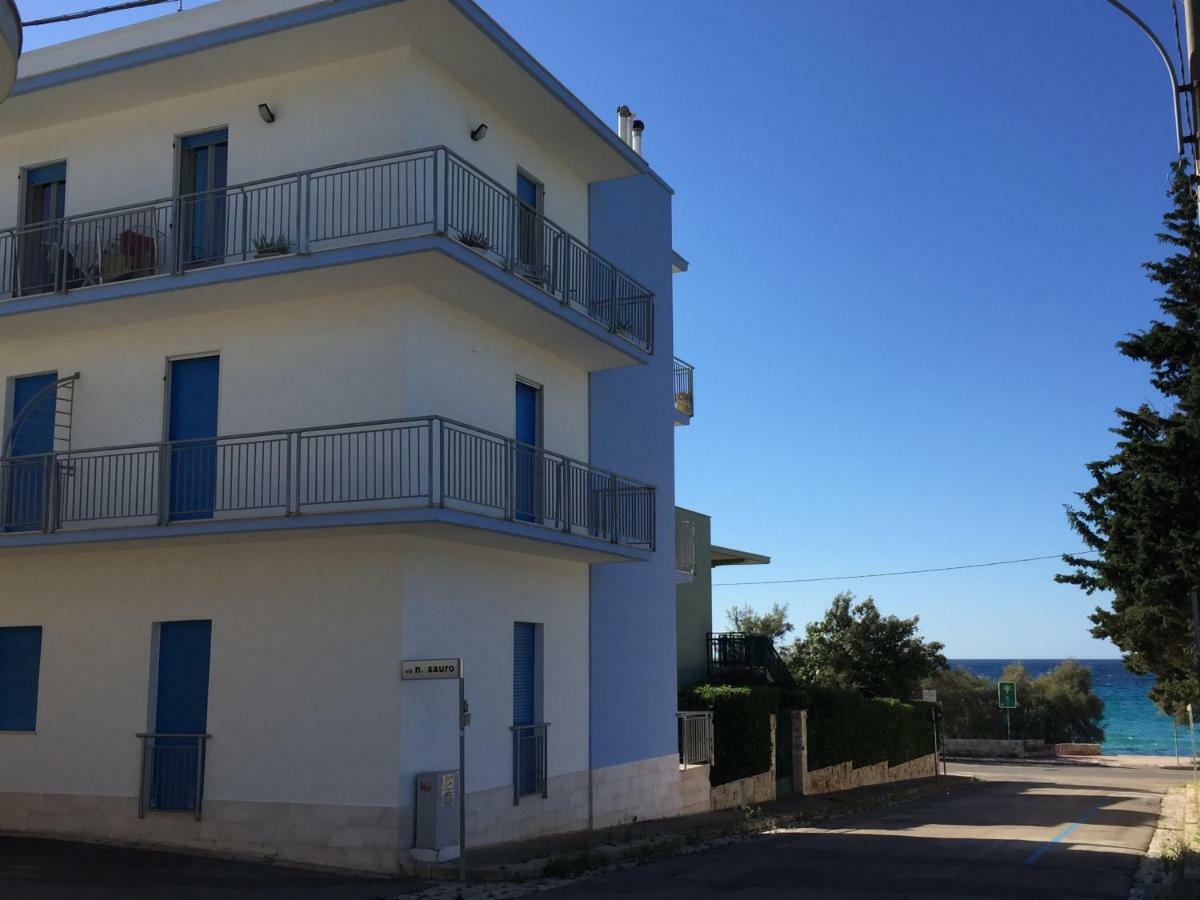 Appartamento La Vela Lido Conchiglia Exterior foto